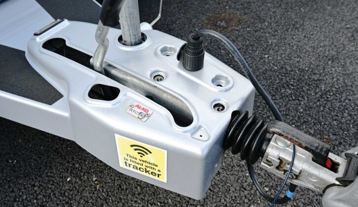The ATC and AKS hitch