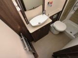 The side washroom