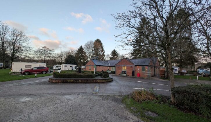 Chatsworth Caravan and Motorhome Park