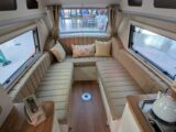 The lounge in the Barefoot Country Living