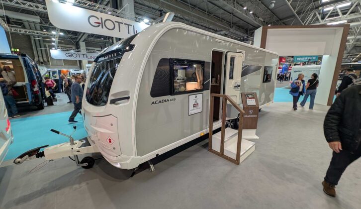 The Coachman Acadia 655 Xtra