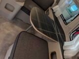 Inside the Eriba Touring 542 Silver Edition