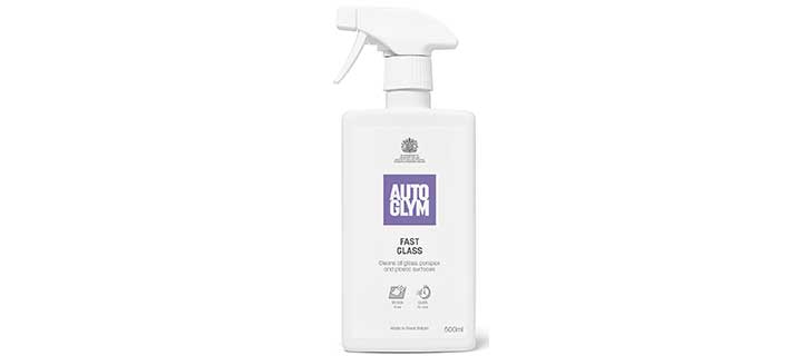 Autoglym Fast Glass