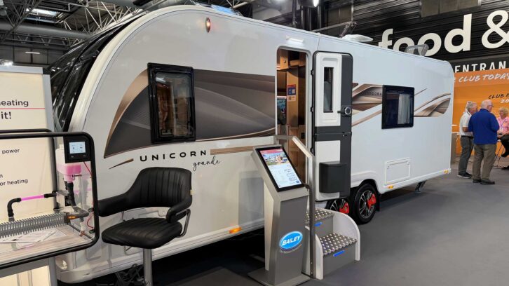 The Bailey Unicorn Grande Cordoba