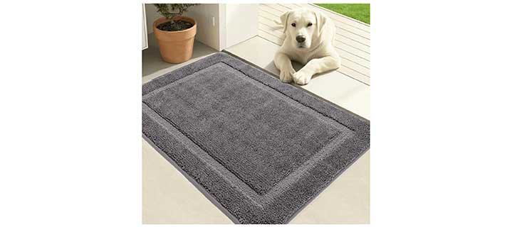 Dirt Trapper door mat